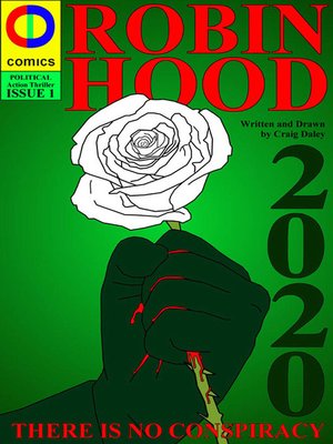 cover image of Robin Hood 2020